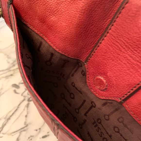 Fossil Messenger Cross Body - Picture 9 of 14